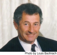 Leonard Kleinrock, computer scientist, University of California, Los Angeles/Photo by Louis Bachrach